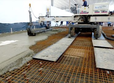 piso industrial telmec engenharia projeto 07