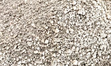 Agregado Mineral para Piso Industrial LISTAGEM