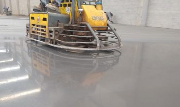 acabamento para piso industrial de concreto 2